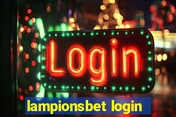 lampionsbet login